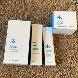 Bio-Hydra skin line